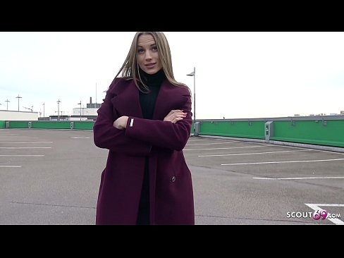 ❤️ НЕМЕЦКИЙ СКАУТ - МЕЧТА, КАСАЮЩАЯСЯ СТИЛЛЫ, СКАЖАЩАЯ В ПАРКОВКЕ И ПОЛОВАЯ НА ДЕНЬГИ ❤️ Супер секс на нашем сайте com-milf-300.ru