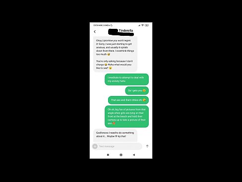 ❤️ Я добавил новую PAWG из Tinder в свой гарем ( разговор с Tinder включен) ❤️ Супер секс на нашем сайте com-milf-300.ru